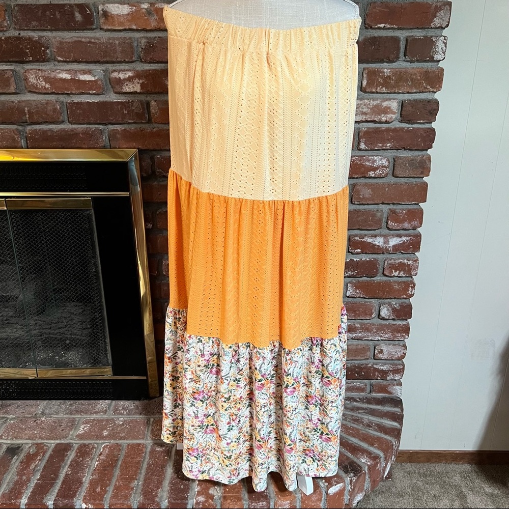 LLR Poppy Skirt NWT